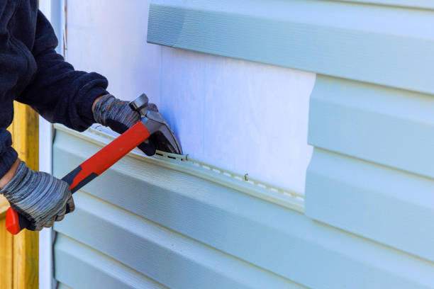 Reliable Storm Damage Siding Repair contractor in Maugansville, MD by All Pro Siding Demarest