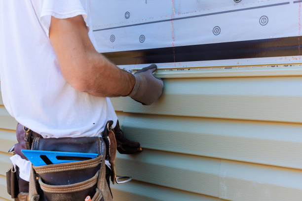 Affordable Storm Damage Siding Repair solutions in Maugansville, MD